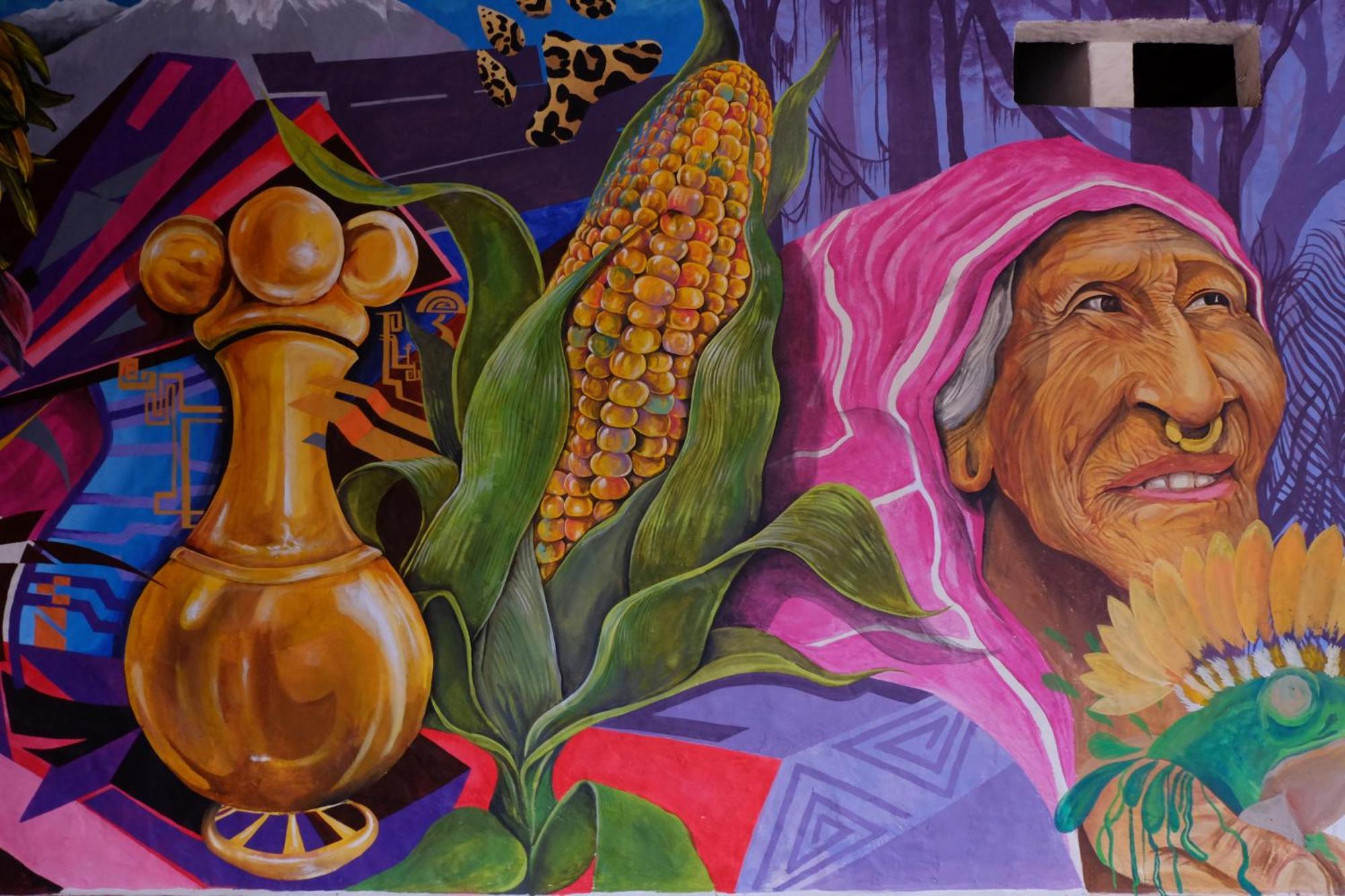 Отель Ayahuasca Casa Artistica Хардин Экстерьер фото